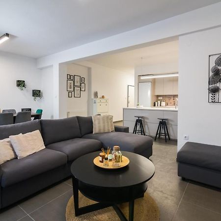 F & B Collection - 3 Bedroom Penthouse เทสซาโลนิกิ ภายนอก รูปภาพ
